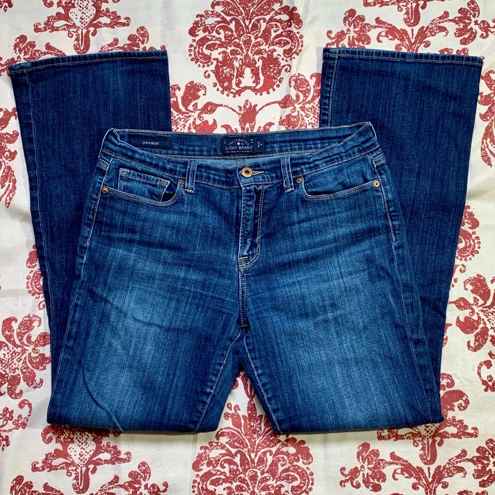 Lucky Brand Jeans